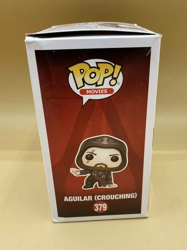 Assassins Creed Aguilar Crouching Funko POP 379 Loot Crate Exclusive Figure 2016 - Picture 5 of 8