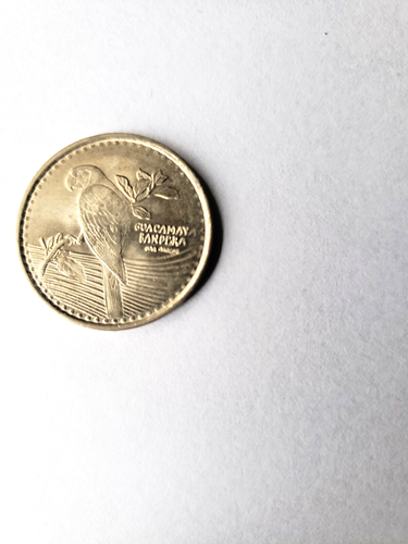 Colombia 200 Pesos 2014, Coin, Inv#C998 UNC - Picture 2 of 2