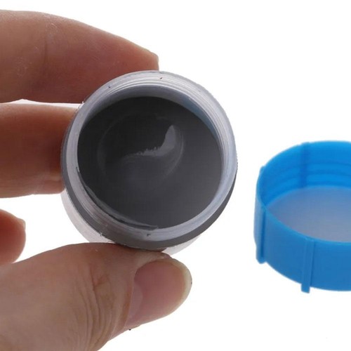 10g Grey HY510 Thermal Conductive Grease Paste VGA CPU CooliG9 LED Chipset H8G5 - Afbeelding 8 van 9