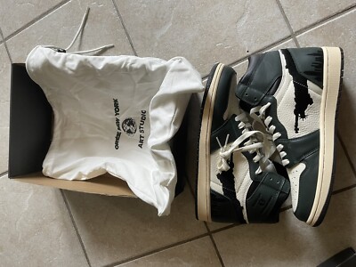 Oree New York NYC Empire City High V1 Size 11 Project001 | eBay