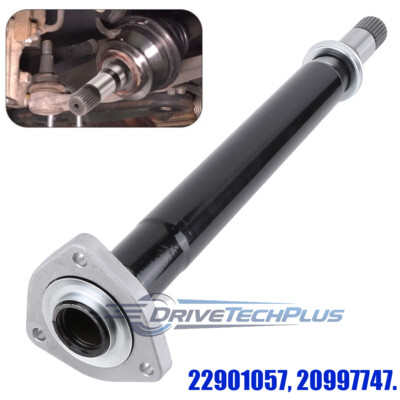 Front Passenger Side Intermediate Shaft (For CV Axle) For Buick ...