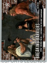 2020 WWE Women's Division Breaking Barriers #3 Chyna Shawn Michaels Triple H