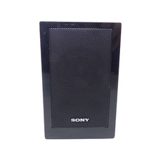 Sony Speaker Satellite Surround Sound Black Model SS-TS102 - FRONT R - Tested
