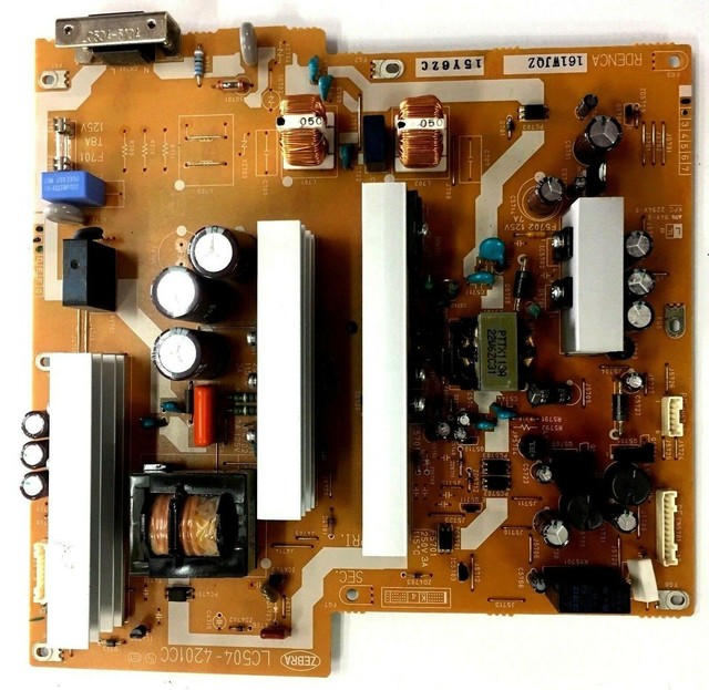 HP LC3760N SCHEDA ALIMENTATORE RDENCA161WJQZ (LC504-4201CC HP LC3760N SCHEDA ALIMENTATORE RDENCA161WJQZ (LC504-4201CC