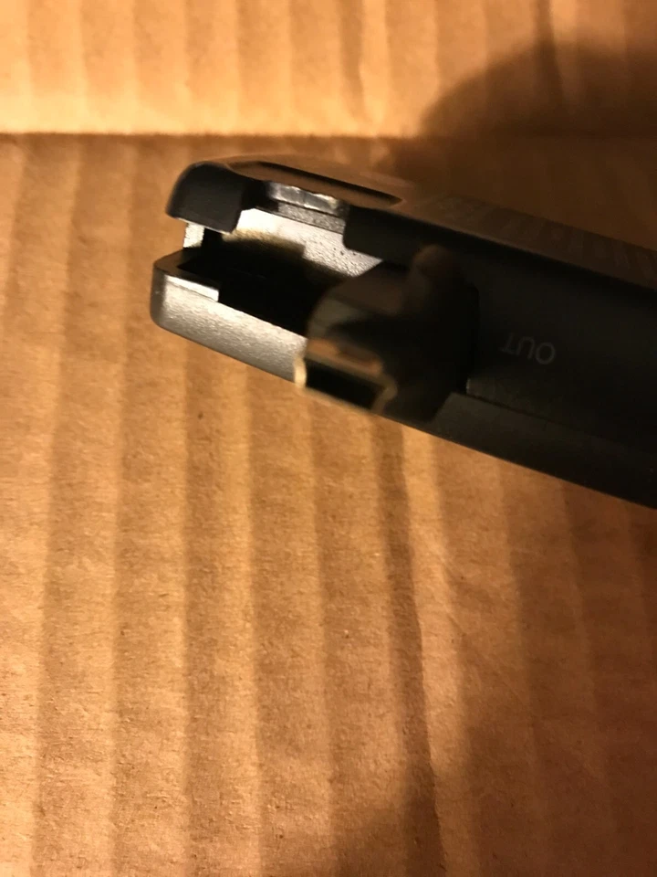 Duracell Pocket USB Charger In 5V/500mA Out 5V/500mA w/ Mini B connector - Image 4 of 4