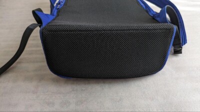 PLEATS PLEASE ISSEY MIYAKE Backpack Royal Blue Used | eBay