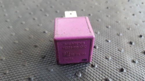 90494959 Relais, Arbeitsstrom V23134-B55-X342 Opel Zafira DE234124-50