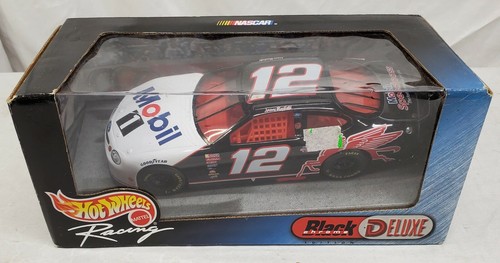 Hot Wheels Racing - Negro Cromo Deluxe - Jeremy Mayfield - Escala 1/24 - Die Cast - Imagen 1 de 7