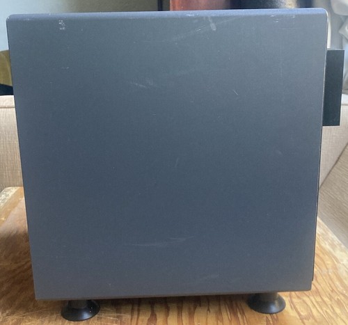 MegaWorks THX 650 Subwoofer Cambridge Soundworks MMS6650 + Speakers Bash Thx - Picture 22 of 24