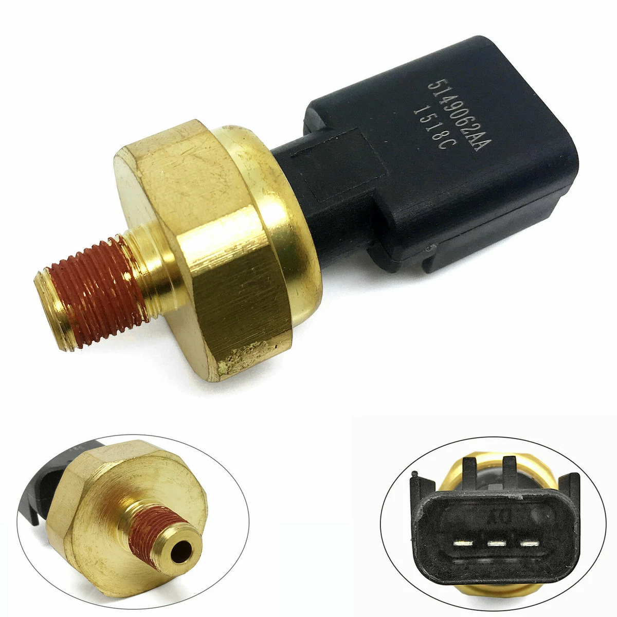 Oil pressure sale switch dodge charger