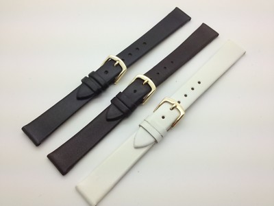 BRACELET DE MONTRE 20 mm Hadley-Roma crocodile en relief cuir marine MS717 EUR 20,95 - PicClick FR