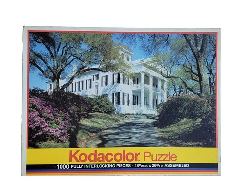 Puzzle Mystère Be Puzzled - The Glenmore Haunting - 1000 Pièces - NEUF Sous Cellophane