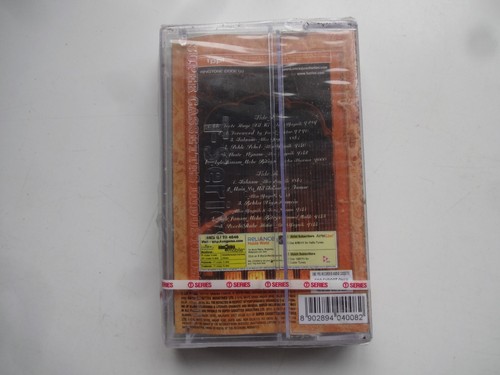 UMRAO JAAN ~ Bollywood soundtrack Hindi Cassette ~ anu malik ~ 2006 ~ new - Picture 2 of 3