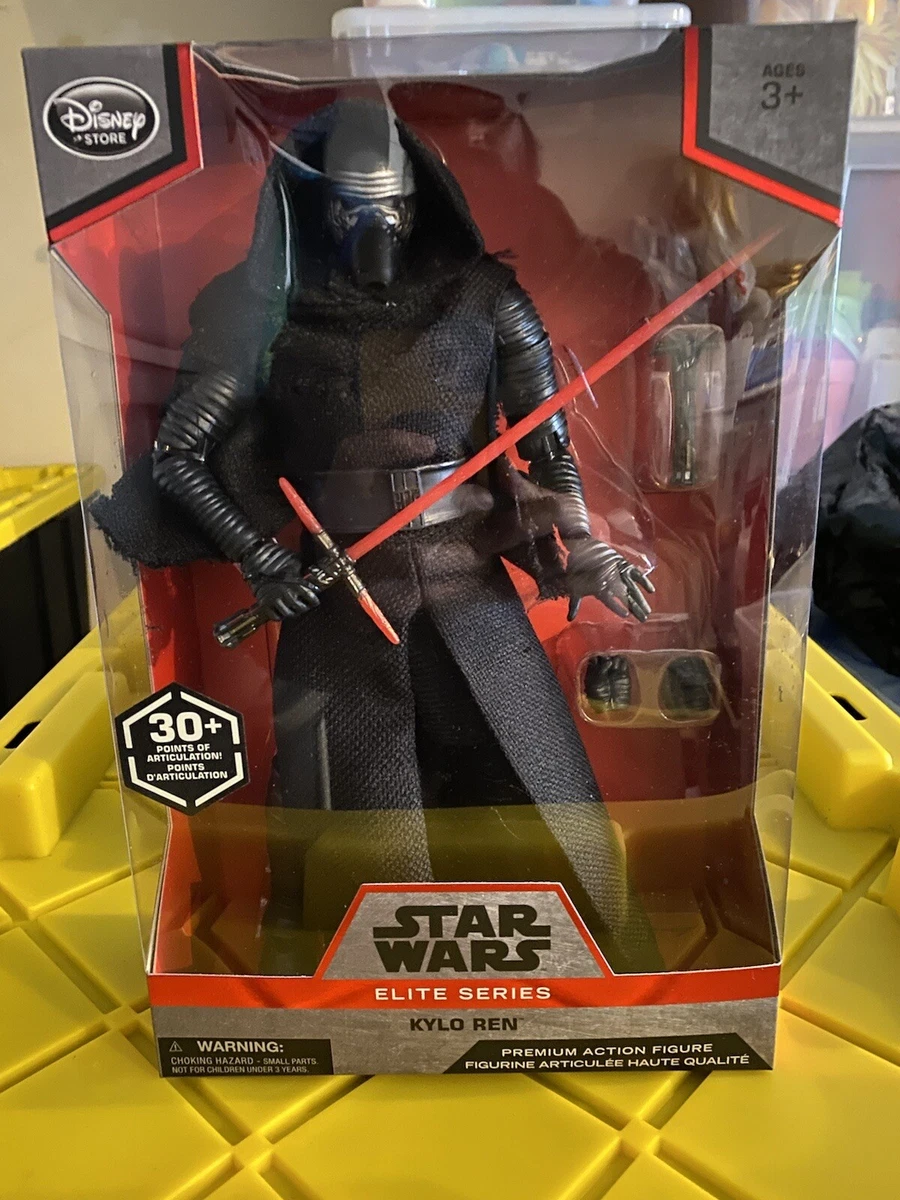 Star wars elite cheap series kylo ren