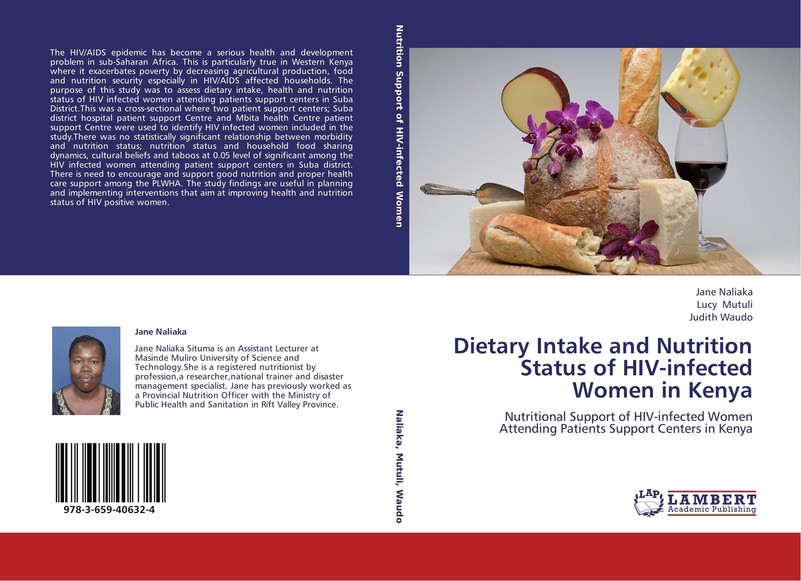 Thumbnail - Jane Naliaka (u. A.) | Dietary Intake And Nutrition Status Of