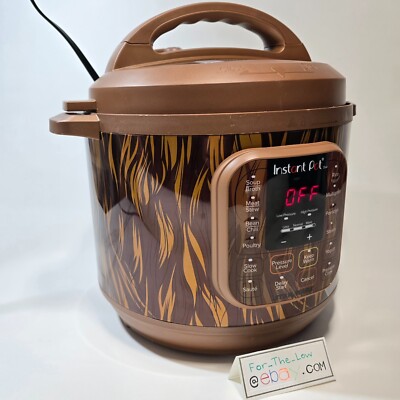 Chewbacca Star Wars Instant Pot Instant Pot Quart Model: Duo 80