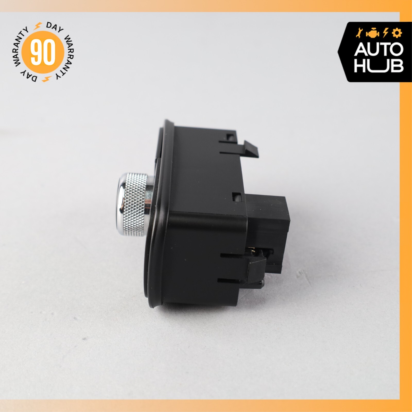 03-18 Bentley Continental GT Headlight Switch Control OEM 81k