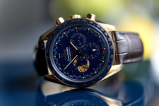 Omega Speedmaster Apollo XVII 45th Anniversary *Limited Edition* Watch 2018