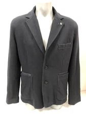 Man Jacket Garcia RefJ91330 Size M Black New