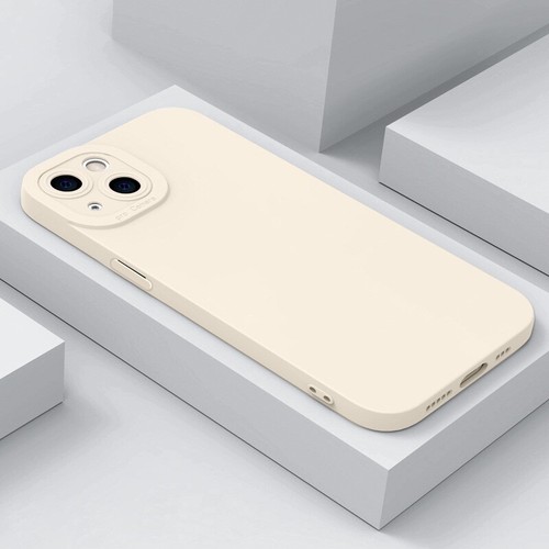 For iPhone 15 14 Pro Max 13 12 11 XR 8 SE Liquid Silicone Shockproof Case Cover - Picture 13 of 22