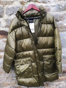 foldaway puffer jacket