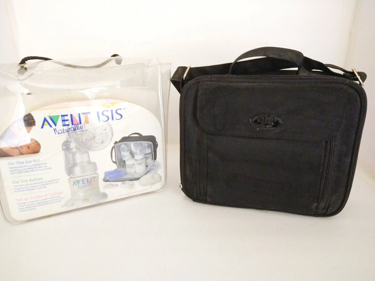 Avent isis manual breast pump 2025