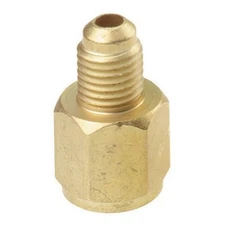 FJC 6015 Adapter - 1/2 ACME female to 1/4 male