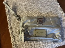 guess vintage clutch