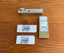 Business & industrial Metal Cutting Tools; ISCAR OD GROOVE-TURN Tool With Insert