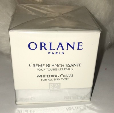 paris whitening cream