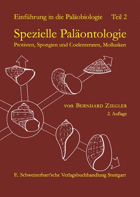 Einführung In Die Paläobiologie 2 Bernhard Ziegler