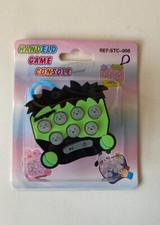 Memory Game Brain Teaser Puzzles Handheld Games with Lights Toy