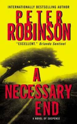 A Necessary End (Inspector Banks, No.3) - Mass Market Paperback - GOOD