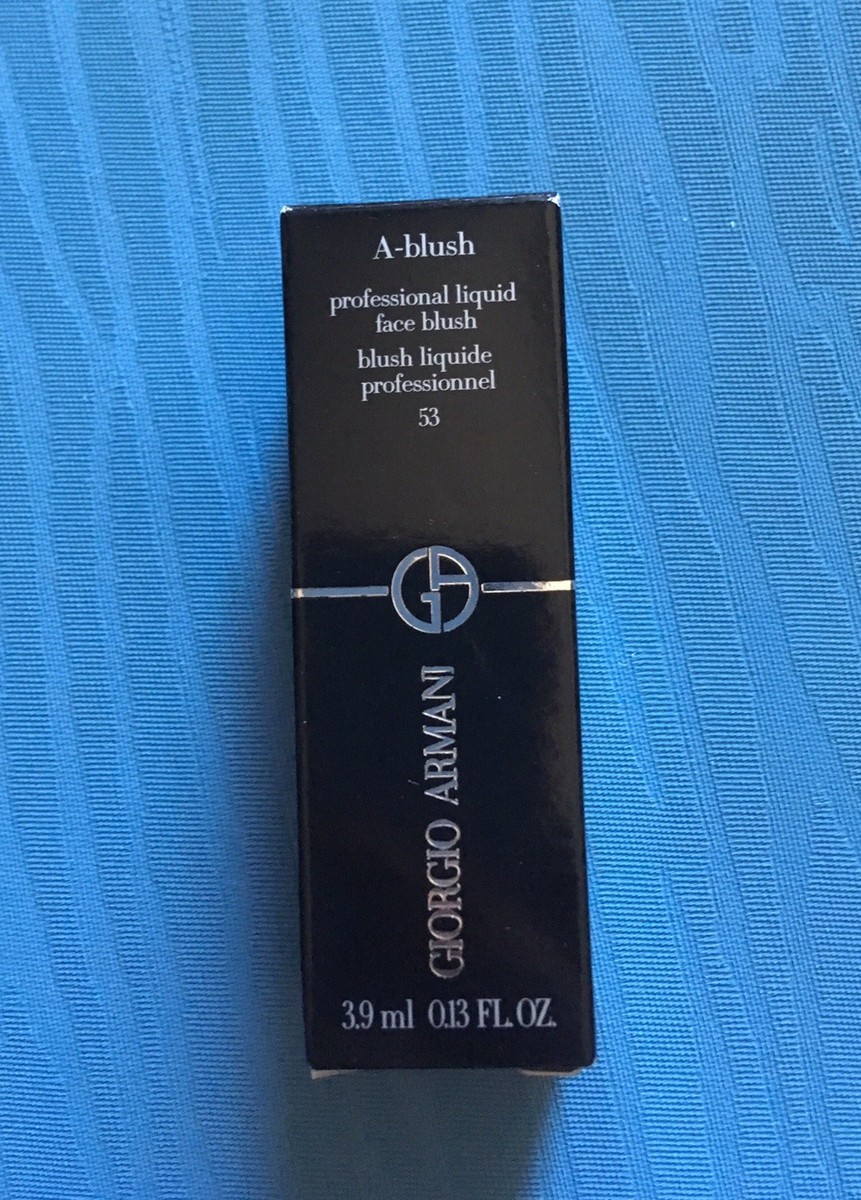 Giorgio Armani A-blush Professional Liquid Face Blush for