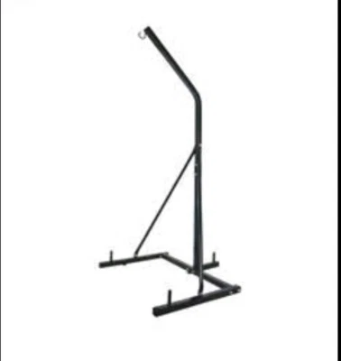 Rebel punching bag stand Clearance