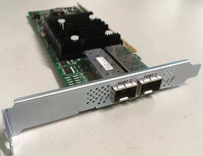 CISCO UCSC-PCIE-CSC-02 2Port 10GB Virtual Interface Card 73-14093-09 68-4205-09