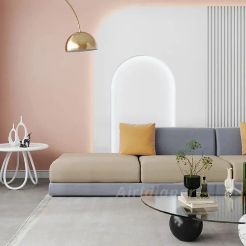 Super Soft Velvet Sofa Seat Cushion Cover For Living Room Thick Armchair Cover - Picture 6 of 37