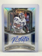 2020 Panini Select Football Cards Checklist 42