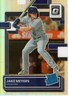 🔥2022 Panini Donruss Optic - Rated Rookie Jake Meyers #47 Holo Prizm (RC)🔥0604
