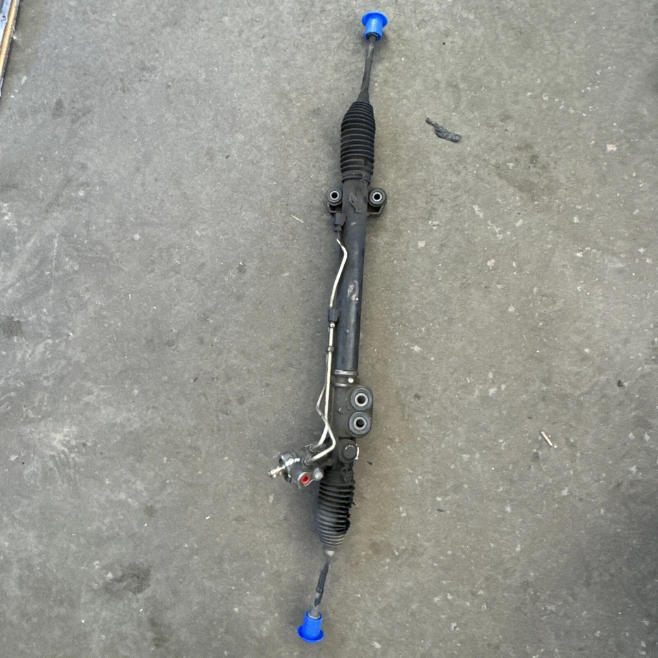 Conjunto de piñón y cremallera de dirección asistida Infiniti FX35 FX45 2003 49001-CG100 Foto 3 de 4