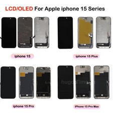 For Apple iPhone 15/Pro/Pro max/Plus LCD/OLED Display Screen Replacement lot