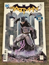 BATMAN #35 Tom King, Tony S. Daniel Cover & Joelle Jones Art 800 Issues! NM/NM+