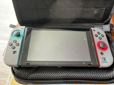 Nintendo Switch Bundle ($500 dollar retail value)