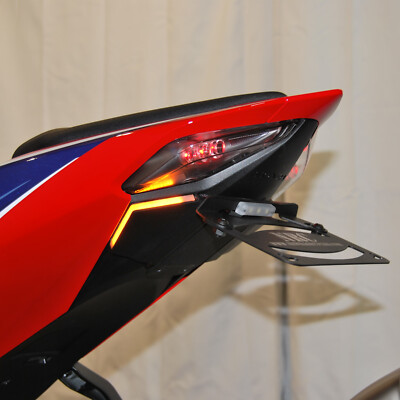 NRC 2021 - 2024 Honda CBR1000RR-R Fireblade Fender Eliminator (2