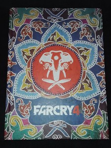 Farcry 4 Prima Official Game Guide Artbook And Collector S Item Far Cry 4 Ebay
