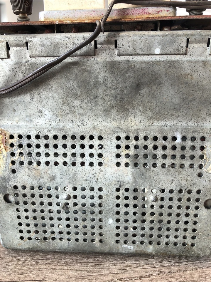 BLAUPUNKT 复古调幅收音机 — 第 4/4 张图片