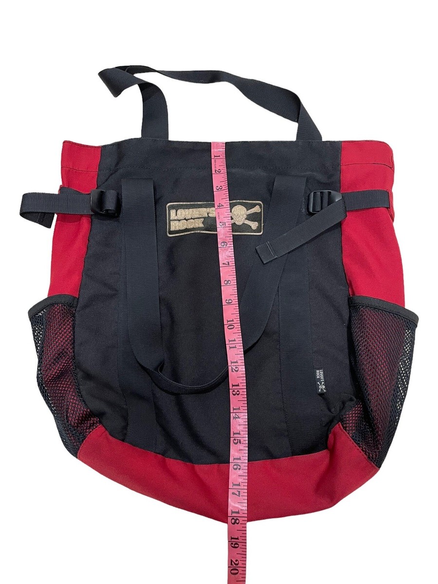 バッグ vintage SUPER LOVERS design bag Rare Lovers Rock Super Lovers Tote Bag Japan Harajuku Style