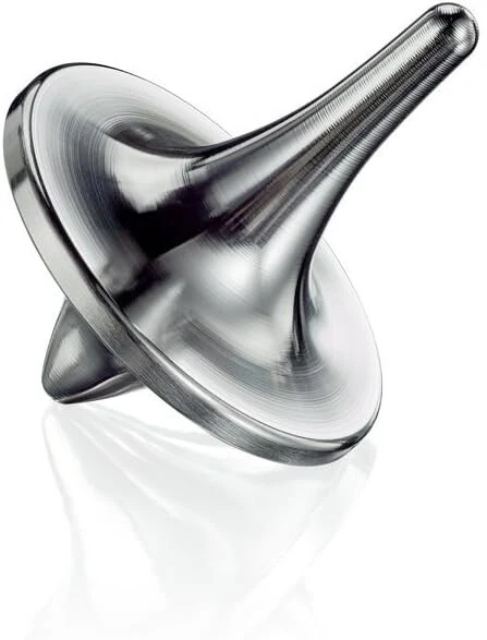 ForeverSpin TUNGSTEN Spinning Top Made In Canada eBay