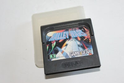 ハレーウォーズ GAME GEAR Halley Wars Sega Game Gear with case 1991 Tested | eBay