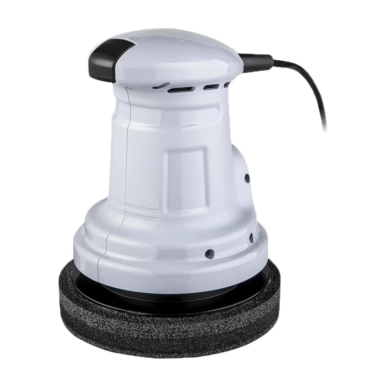 ProElite 6in Buffer Polisher  AC 120V, 0.4A, 3500rpm  Direct drive with low nois